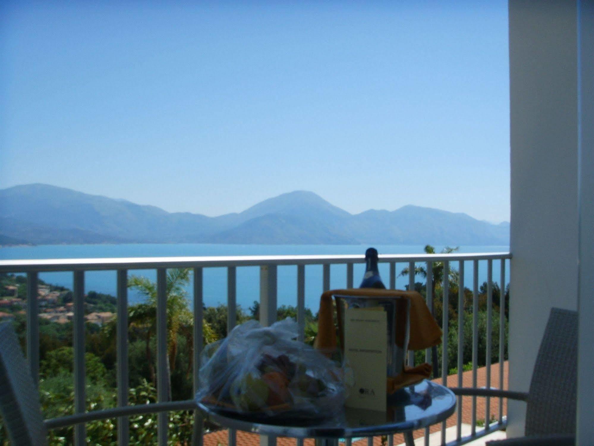 Marcaneto Hotel Scario Exterior foto