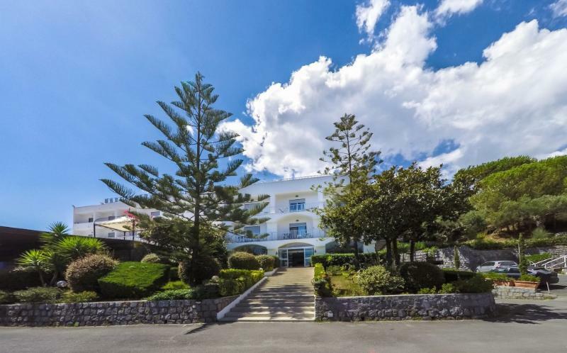 Marcaneto Hotel Scario Exterior foto